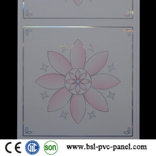 30cm 6 mm Hotstamp Panel de PVC Techo de PVC